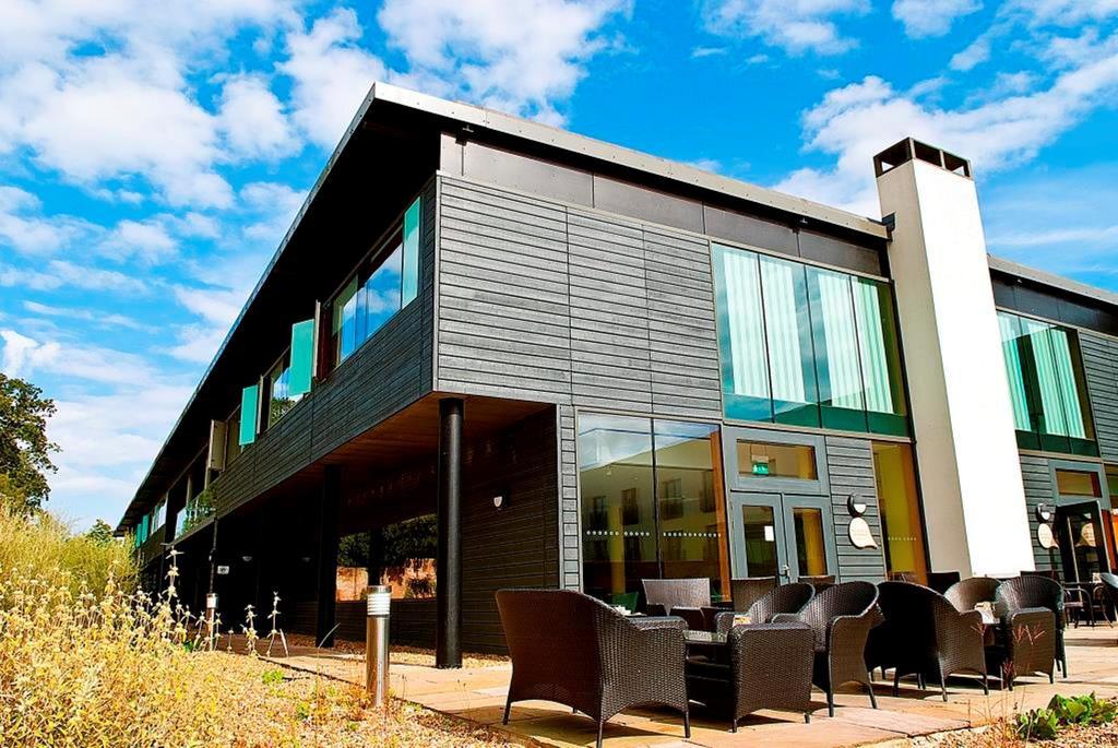 Lifehouse Spa And Hotel Frinton-on-Sea Eksteriør billede