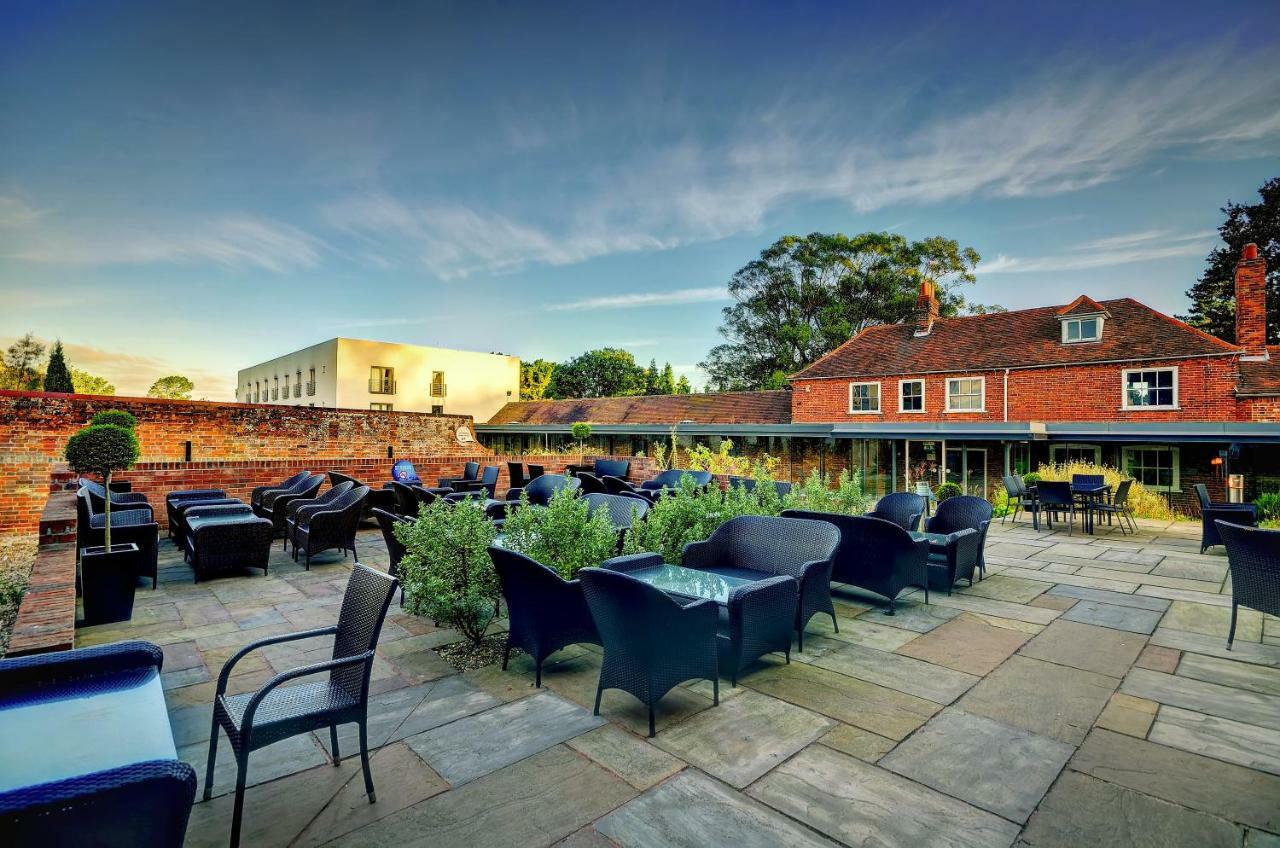 Lifehouse Spa And Hotel Frinton-on-Sea Eksteriør billede