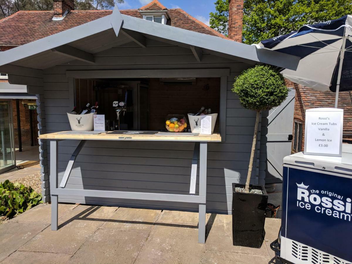 Lifehouse Spa And Hotel Frinton-on-Sea Eksteriør billede