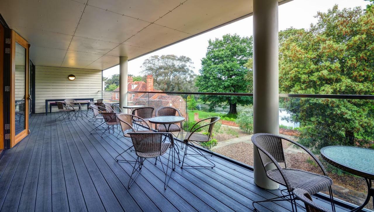 Lifehouse Spa And Hotel Frinton-on-Sea Eksteriør billede